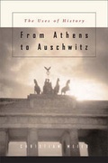 Cover: From Athens to Auschwitz - Harvard University Press