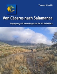 Abbildung von: Von Cáceres nach Salamanca - BoD - Books on Demand