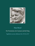 Cover: Der Forstmeister, der Leutnant und der Krieg - BoD - Books on Demand