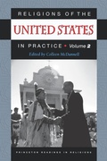 Cover: Religions of the United States in Practice, Volume 2 - Princeton University Press
