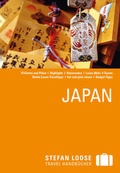 Cover: Stefan Loose Reisef&uuml;hrer Japan - LOOSE