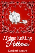 Cover: Afghan Knitting Patterns - BookRix