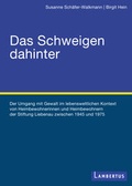Cover: Das Schweigen dahinter - Lambertus