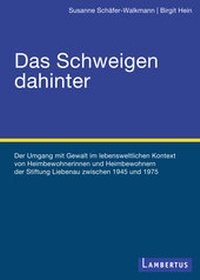 Enlarge image Cover: Das Schweigen dahinter - Lambertus
