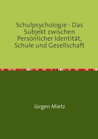 Bild: Schulpsychologie - - epubli