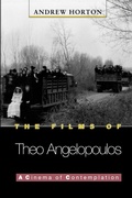 Cover: The Films of Theo Angelopoulos - Princeton University Press