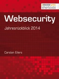 Cover: Websecurity - Entwickler Press