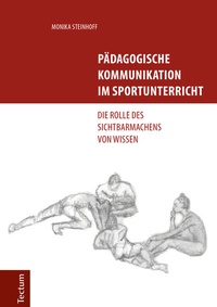 Abbildung von: Pädagogische Kommunikation im Sportunterricht - Tectum Wissenschaftsverlag