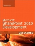 Cover: Microsoft SharePoint 2010 Development Unleashed - Sams Publishing