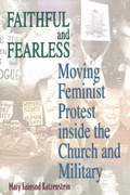 Cover: Faithful and Fearless - Princeton University Press