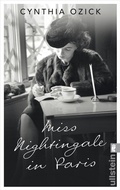 Cover: Miss Nightingale in Paris - Ullstein Taschenbuchverlag