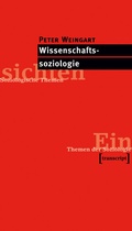 Cover: Wissenschaftssoziologie - transcript