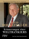 Cover: Erinnerungen eines Weltbankiers - FinanzBuch Verlag