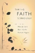 Cover: Taking Faith Seriously - Harvard University Press