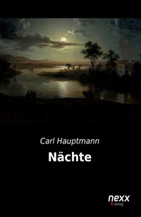 Enlarge image Cover: Nächte - nexx verlag