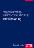 Cover: Politikberatung - UTB