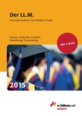Cover: Der LL.M. 2015 - e-fellows.net