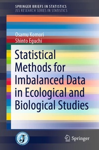 Enlarge image Cover: Statistical Methods for Imbalanced Data in Ecological and Biological Studies - Springer