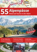Cover: 55 ALPENP&Auml;SSE - MoTourMedia