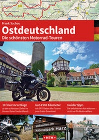 Abbildung von: OSTDEUTSCHLAND - MoTourMedia