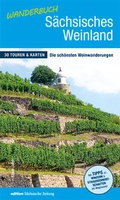 Cover: Wanderbuch S&auml;chsisches Weinland - DDV Edition