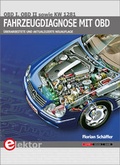 Cover: Fahrzeugdiagnose mit OBD - Elektor