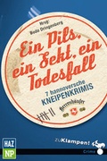 Cover: Ein Pils, ein Sekt, ein Todesfall - zu Klampen Verlag