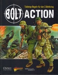Enlarge image Cover: Bolt Action - Warehouse Games GmbH