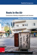 Cover: Roots in the Air - Brill Deutschland