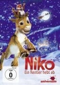 Cover: Niko - Ein Rentier hebt ab - Universum Film