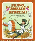 Cover: Bravo, Amelia Bedilia - William Morrow