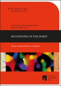 Cover: Multiplying in the Spirit - University of Bamberg Press