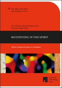 Enlarge image Cover: Multiplying in the Spirit - University of Bamberg Press