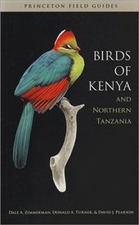 Abbildung von: Birds of Kenya and Northern Tanzania - Princeton University Press