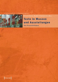 Abbildung von: Texte in Museen und Ausstellungen - transcript