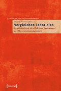 Cover: &raquo;Vergleichen lohnt sich!&laquo; - transcript