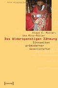 Cover: Des Widerspenstigen Z&auml;hmung - transcript