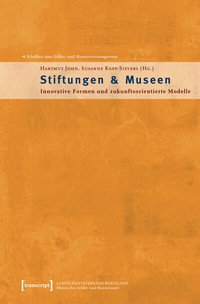 Abbildung von: Stiftungen & Museen - transcript