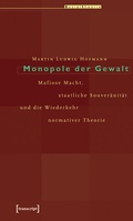 Cover: Monopole der Gewalt - transcript