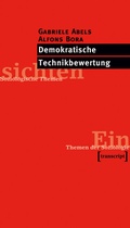 Cover: Demokratische Technikbewertung - transcript