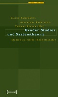 Cover: Gender Studies und Systemtheorie - transcript