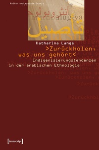 Abbildung von: »Zurückholen, was uns gehört« - transcript