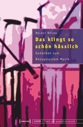 Cover: Das klingt so sch&ouml;n h&auml;sslich - transcript