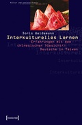 Cover: Interkulturelles Lernen - transcript