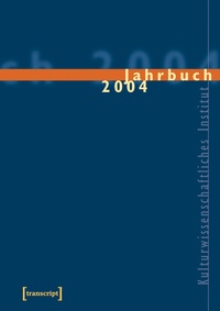 Abbildung von: Jahrbuch 2004 - transcript