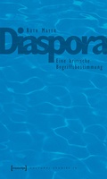 Cover: Diaspora - transcript