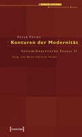 Cover: Konturen der Modernit&auml;t - transcript