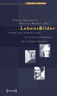 Enlarge image Cover: LebensBilder - transcript
