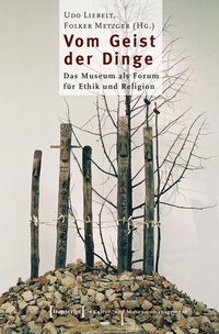 Abbildung von: Vom Geist der Dinge - transcript