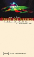 Cover: &Uuml;ber die Grenze - transcript
